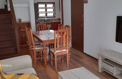 Ingleses do Rio Vermelho House | Home/Apartment Duplex Love Island - Very Px. the beach