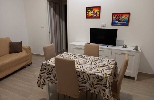 Manfredonia House | Home Astrologer's Tower