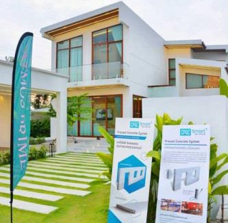 Pong House | Home atmos prime villa pattaya