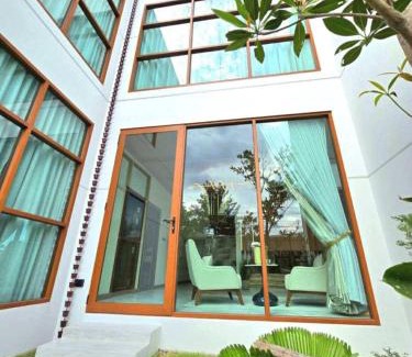 Pong House | Home atmos prime villa pattaya