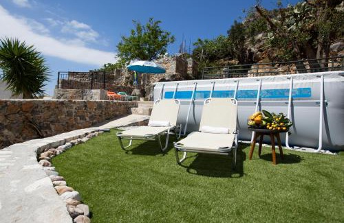 Vrachasi House | Home Aurora with private pool
