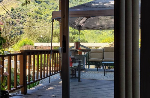 Carmel Valley House | Home available with dog allowed (fenced yard)