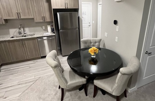 Southeast Calgary House | Home Away from Home - 1 King Sized Bedroom Basement Suite