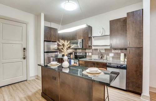 Addison Apartment | Home Away From Home 1BDR Apartment