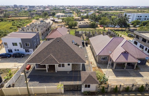Tema House | Home Away from Home
