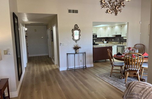 Apache Wells Condo | Home Away from Home just a nine iron away from Painted Mountains Club House