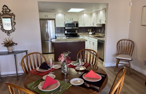 Apache Wells Condo | Home Away from Home just a nine iron away from Painted Mountains Club House