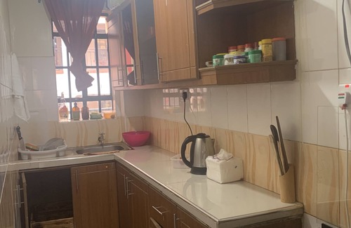 Ruaka Apartment | Home away from home. Super close to malls and scenery.