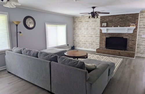 Darlington House | Home Away From Home