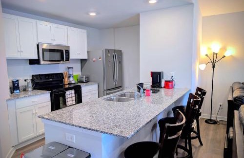 Berwick House | Home away from Home!