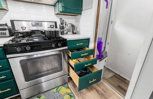 Roseville House | Home Away from Home