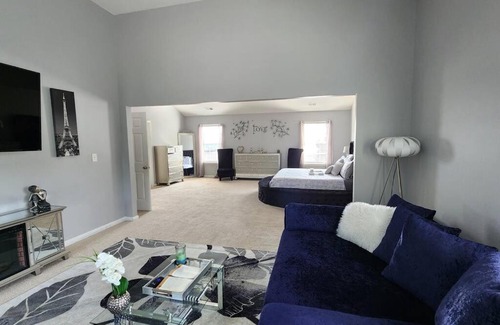 Fairburn House | Home Away From Home
