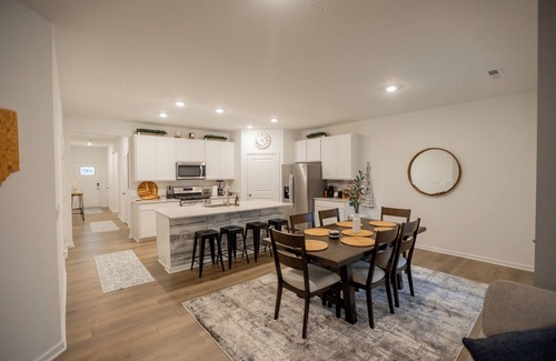 Greenwood House | Home Away From Home