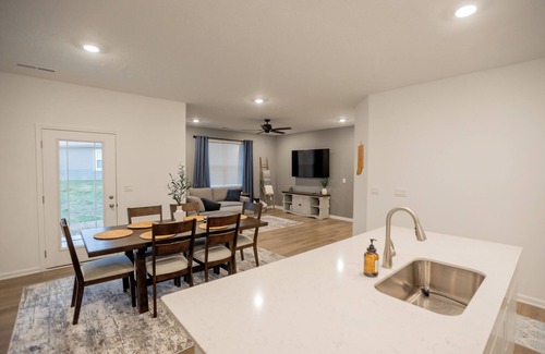 Greenwood House | Home Away From Home
