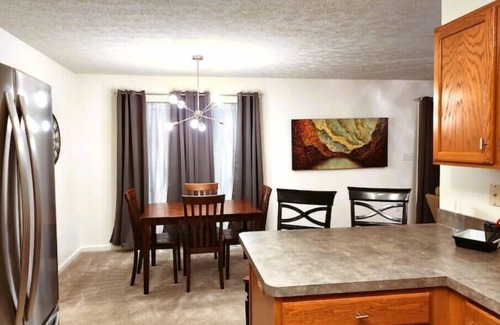 Martinsburg House | Home Away From Home