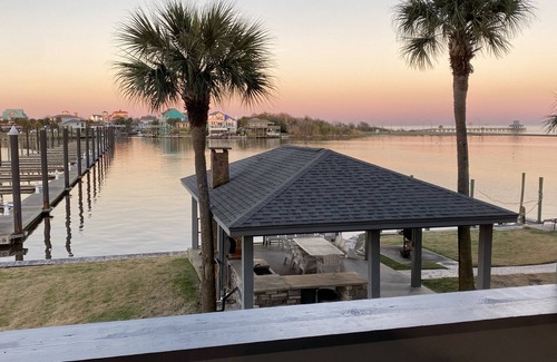 Port Arthur Condo | Home away from home. with a view!