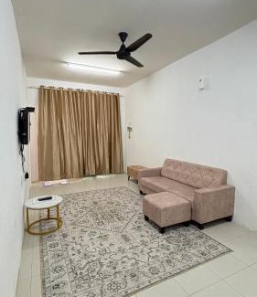 Gerik House | Home-Away Homestay