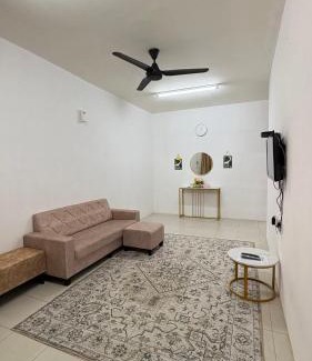 Gerik House | Home-Away Homestay