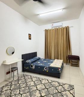 Gerik House | Home-Away Homestay