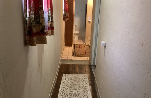 Truth or Consequences House | HOME AWAY FROM HOME nMi Casa es su CasanAn old, well used home.