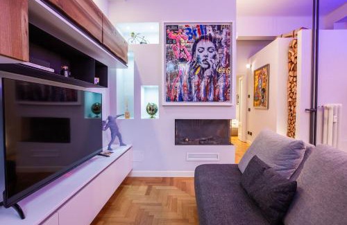 Navigli Apartment | Home Boutique con Cortile-Design&Fashion District