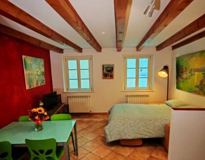 Citta Nuova-Barriera Nuova-San Vito-Citta Vecchia Apartment | Home delle Mura