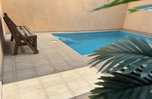 Colima Apartment | Home, family and pool