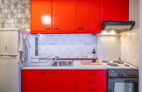 Kozani Apartment | Home for 2 in Kozani