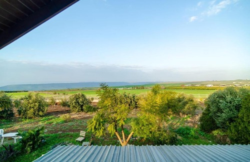 Vered Hagalil Apartment | Home for Air -- 9 minutes from sea of Galilee