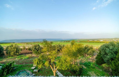 Vered Hagalil Apartment | Home for Air -- 9 minutes from sea of Galilee