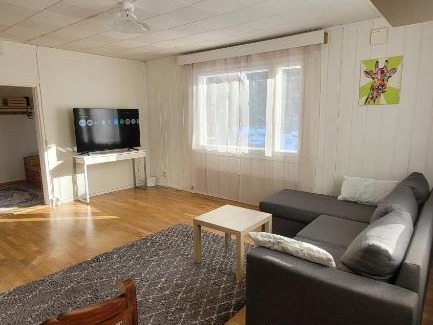Varkaus House | Home for family, free EV CHRG