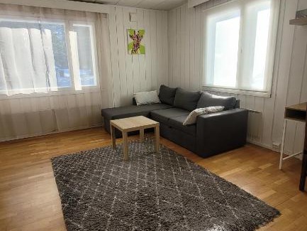 Varkaus House | Home for family, free EV CHRG