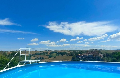 Marsciano House | Home for your holidays in the green Umbrian hills