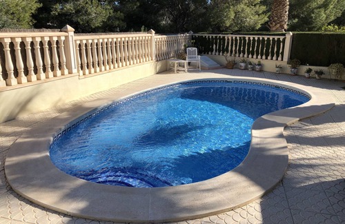 Orihuela Costa Villa | Home from home detached three bed villa