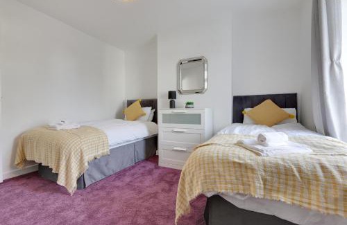 Chapeltown Apartment | Home from Home, FREE Parking, Ideal for Workers - Hosted by Stay Host Save