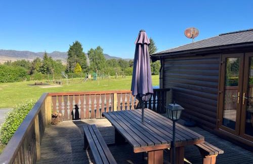 Bronaber House | Home From Home LogCabin