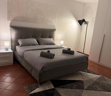 Luzzana Apartment | Home Grey