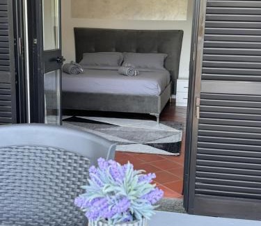 Luzzana Apartment | Home Grey