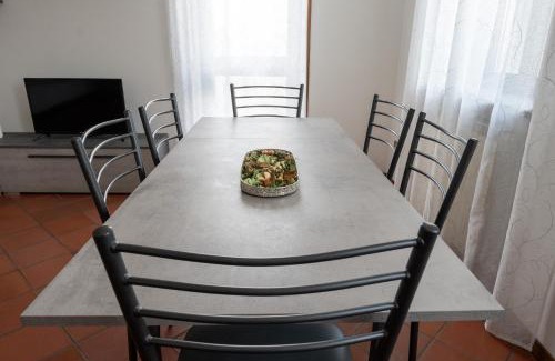 Luzzana Apartment | Home Grey