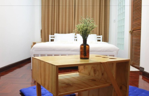 Kanchanaburi House | Home @ Hostel Kanchanaburi