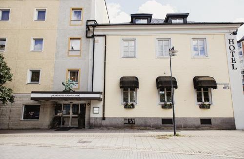 Falun Hotel | Home Hotel Bergmästaren