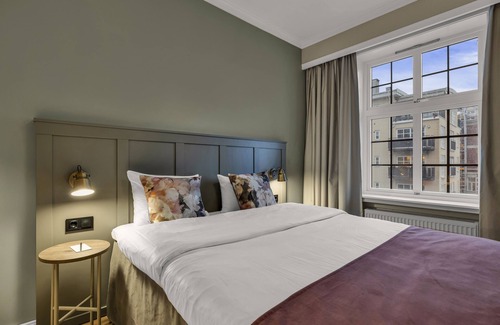 Frogner Hotel | Home Hotel Gabelshus – Dinner included