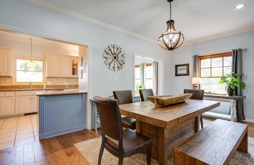 Cedar Valley House | Home in Cimarron National Golf Club w/Hot Tub!