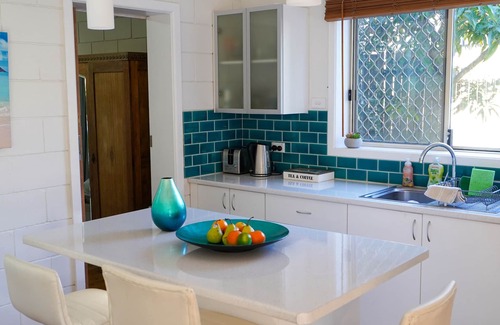 Emerald Beach House | Home in Emerald Beach dog friendly, fast Wifi