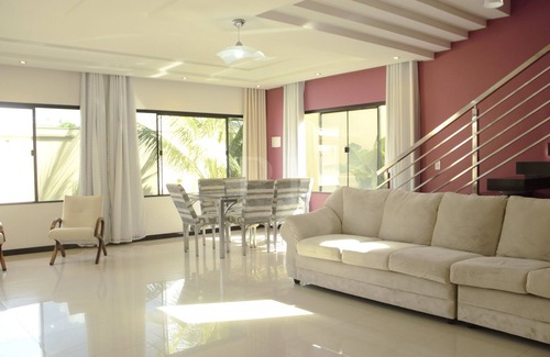 Puerto Seguro Center House | Home in gated community! 24 hour security, swimming pool, WiFi and leisure. Sleeps 18