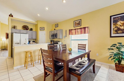 Marbella House | Home in gated community w/private heated pool, air hockey, tennis, clubhouse