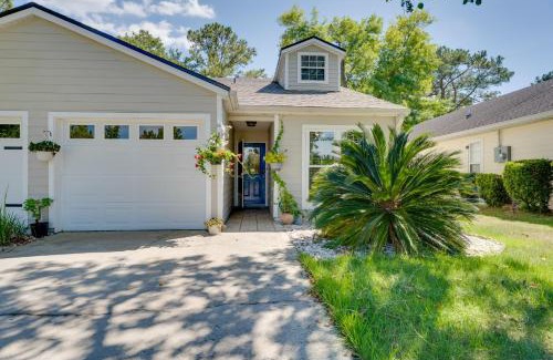 Alachua House | Home in Golf Course Community Near Gainesville