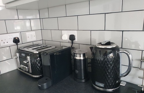 Ware Apartment | Home in Hertfordshire