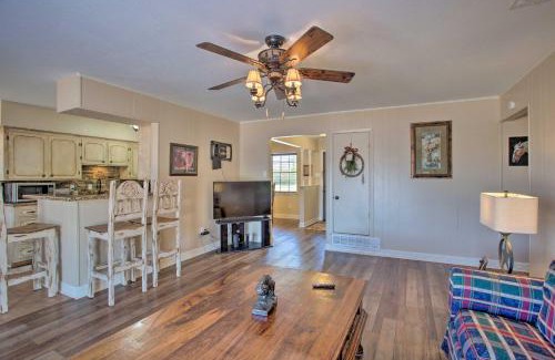 Waxahachie House | Home in Historic Waxahachie with Yard and Patio!