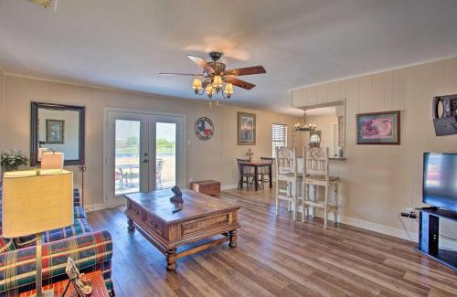 Waxahachie House | Home in Historic Waxahachie with Yard and Patio!